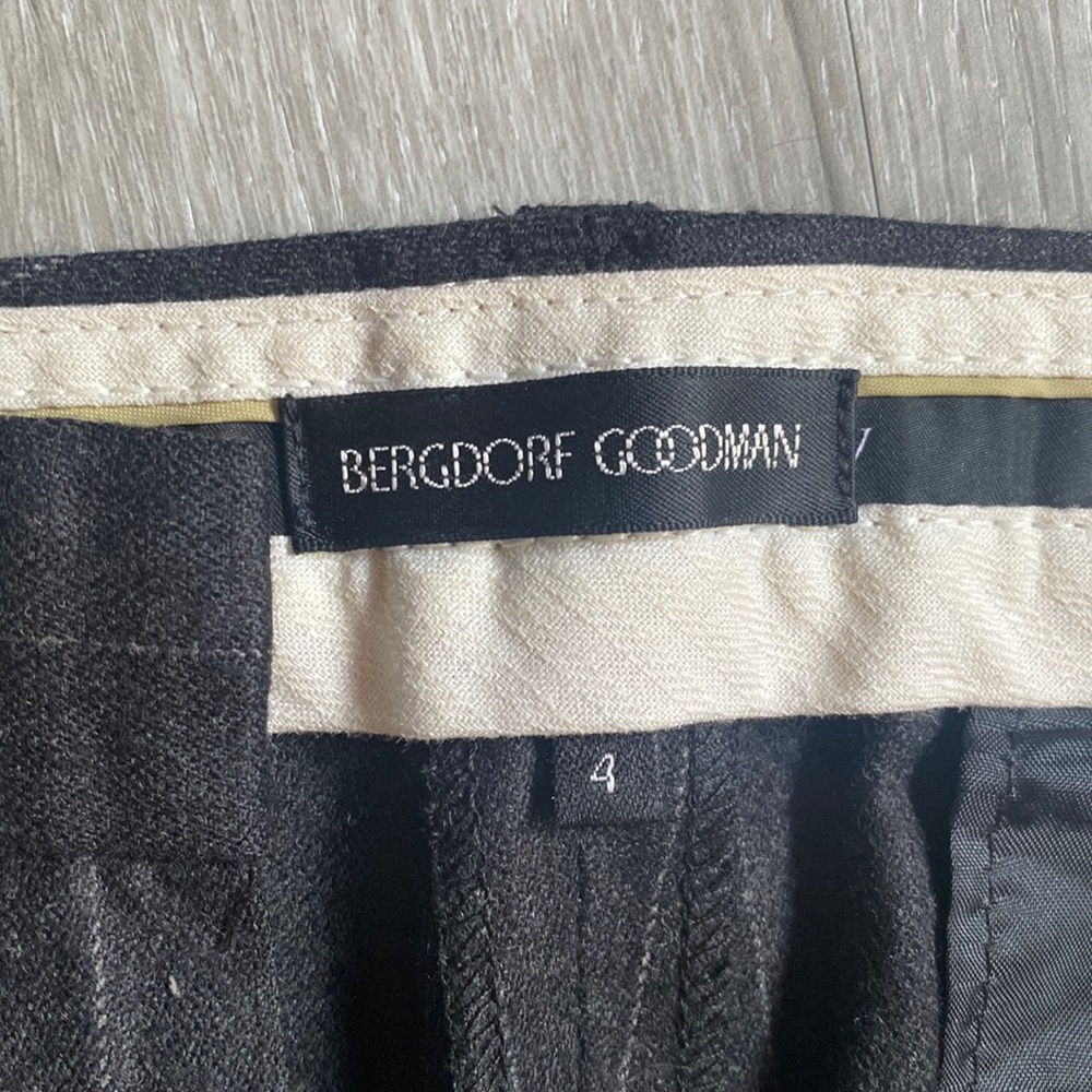 Bergdorf Goodman pant
